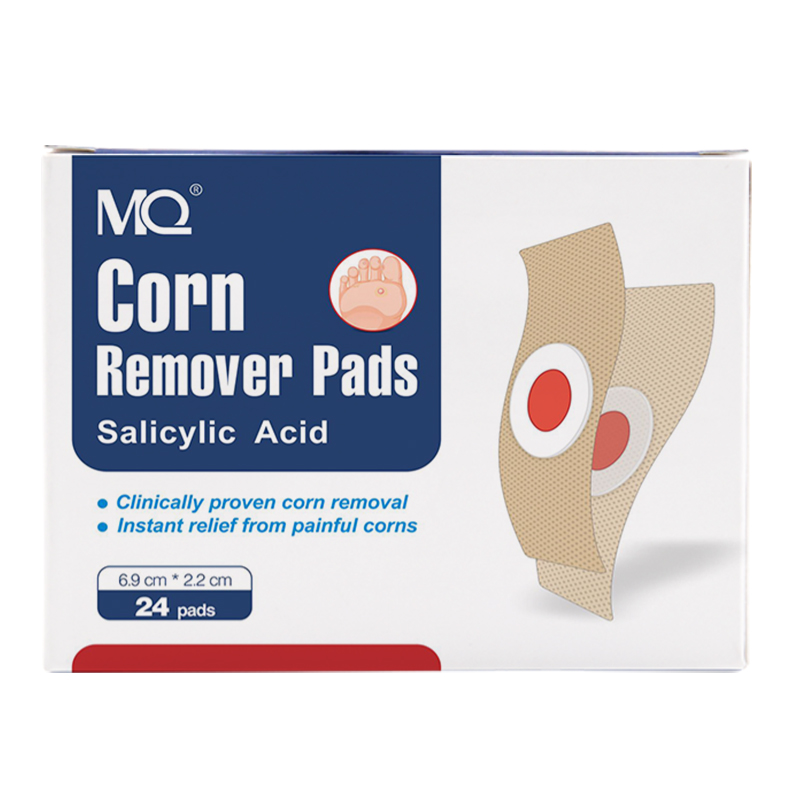 Direct Factory Wholesale Foot Corn Pain Relief Patch/Warts Removal Plaster, Corn Remover