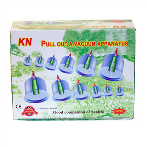 2022 new Chinese therapy vacuum cupping set