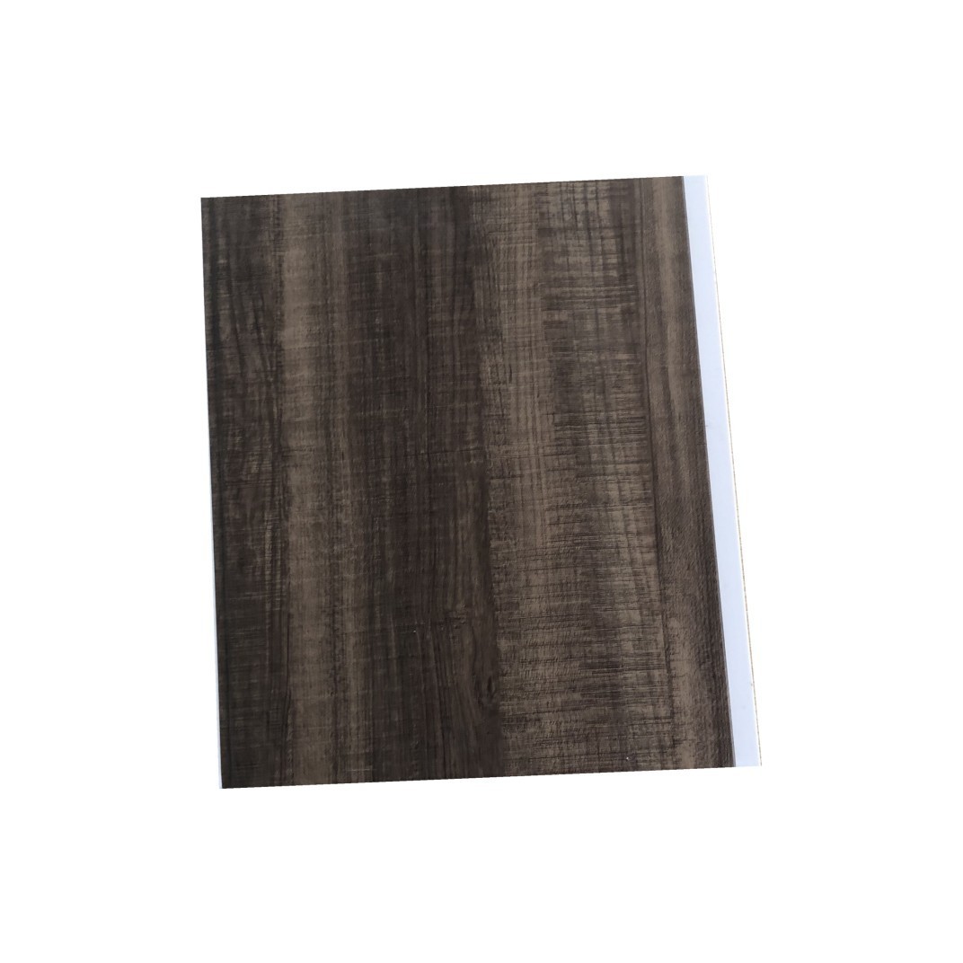 New Arrival Wood Grain Lambris PVC Plafond Ceiling Panel Laminated