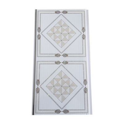 Interlocking Decorative Suspended False Tiles Roof Pvc Ceiling Panel