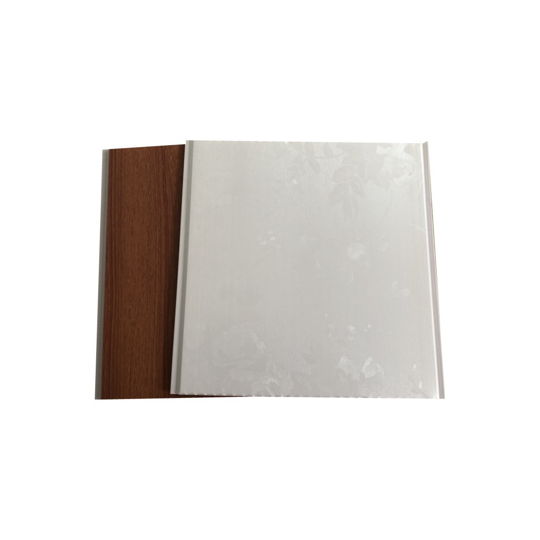 PVC Laminated Gypsum Ceiling Tiles