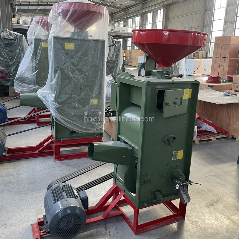 Good Price High Efficiency Rice Milling Machine Commercial Small Combine Rice Mill Machine