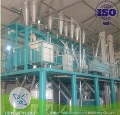 5-200TPD Maize Meal Milling Machine 	 maize milling machine 	 maize flour mill machine