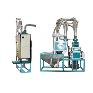 Wheat Grinding Machine/Small Grain Mill/Wheat Flour Mill Price