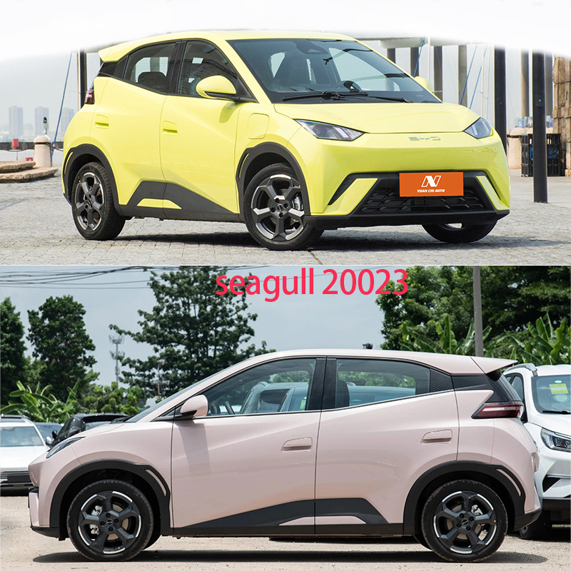 stock electric vehicles 420km ev dolphin byd seagull 2023 305km 405km china electric byd seagull 2024 ev byd seagull