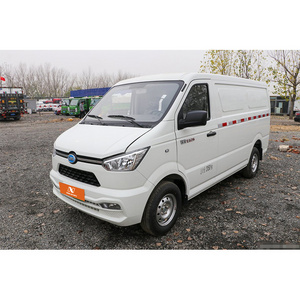 kama electric cargo truck closed van light truck 3.2T 4.865m 5.265m 38.016kWh 41.86kWh carry goods mini ev truck kama