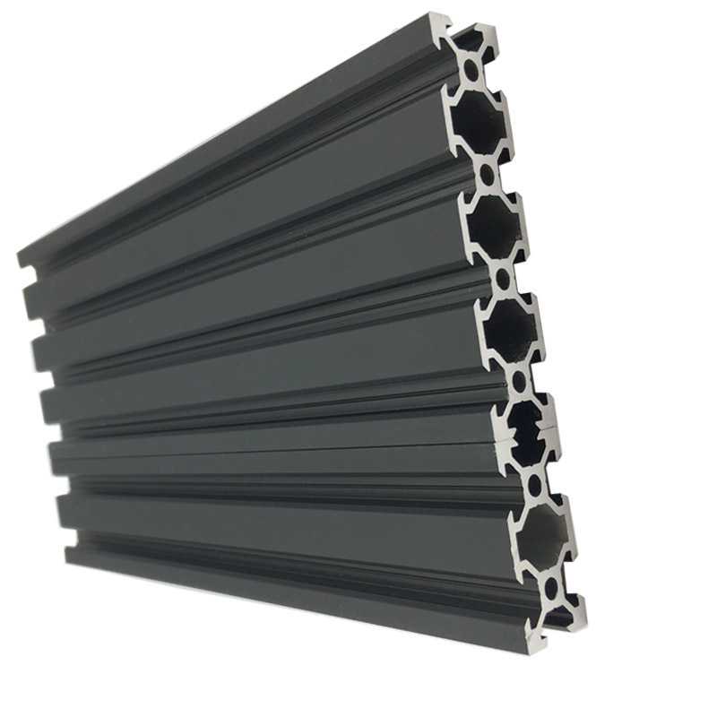 20*20 20*40 20*60 V Slot Extrusion Aluminium Profile For Industrial Frame Structure