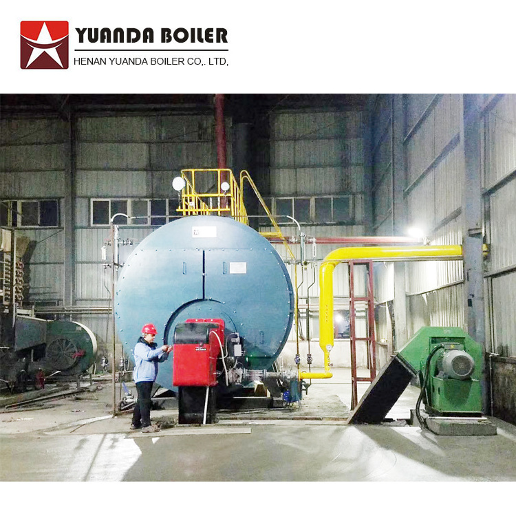 Hot Sale 4 ton Heating Steam Boiler for Dry Cleaning Machine Price