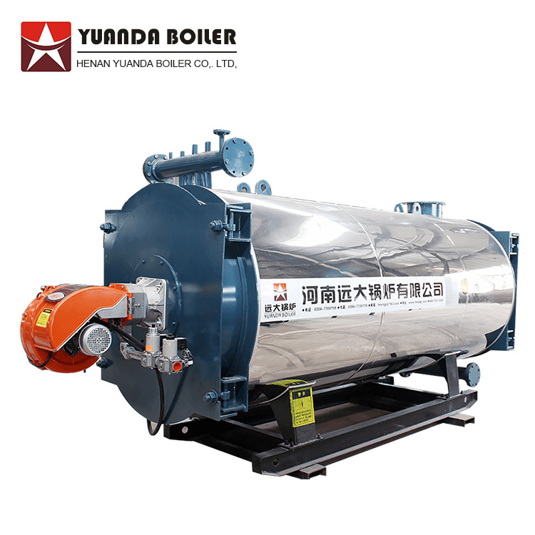 Industrial Natural Gas Thermal Oil Heater Boiler