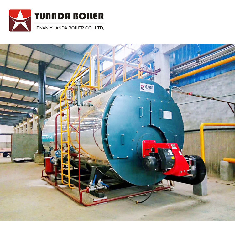 Hot Sale 4 ton Heating Steam Boiler for Dry Cleaning Machine Price