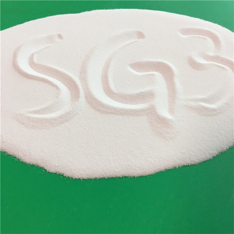 Hot selling High quality pipe grade PVC resin Polyvinyl chloride powder / granule