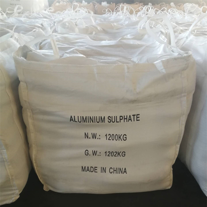 aluminium sulfate Sulfato de aluminio