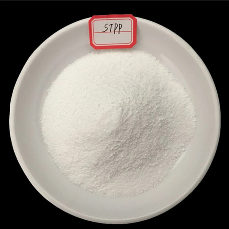 STPP/ Industrial Grade Sodium Tripolyphosphate STPP 94% For Water Treatment