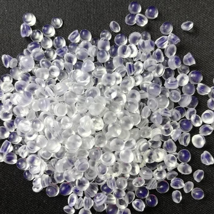 Factory high quality Plastic Virgin PVC raw material/PVC compound/PVC granules