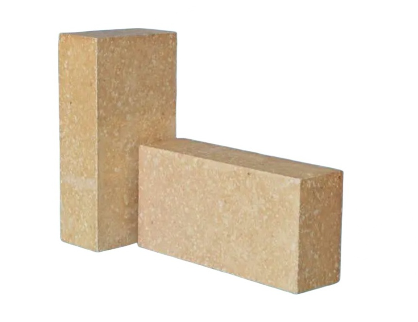 M-75 Al2O3 75 High-Purity Sintered Mullite Refractory Sintered heavy composite insulating Mullite Refractory Brick for GlassKiln