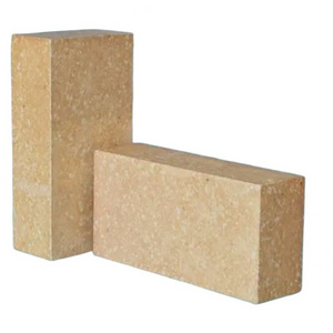 M-75 Al2O3 75 High-Purity Sintered Mullite Refractory Sintered heavy composite insulating Mullite Refractory Brick for GlassKiln