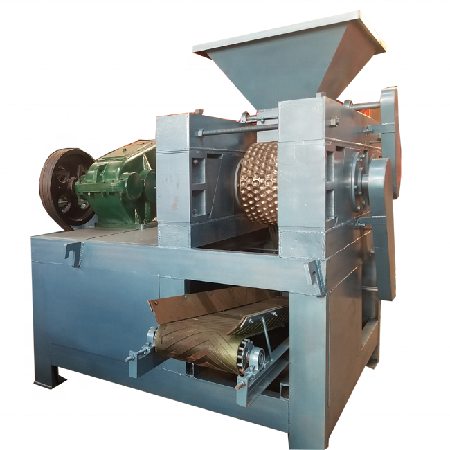 bio charbon briquette machine coconut shell charcoal briquette press machine