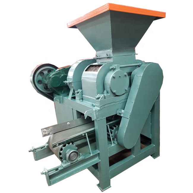 bio charbon briquette machine coconut shell charcoal briquette press machine