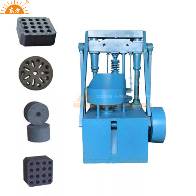 Hot selling coal powder Honeycomb ball briquette machine