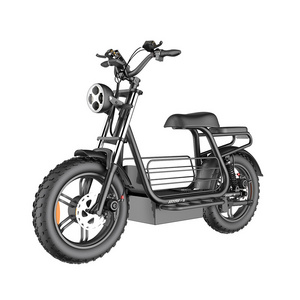 Classic Hot Selling Big Dog 2 Wheel Electric Scooter 750w 1500w Cheap Price Electric Motorcycle