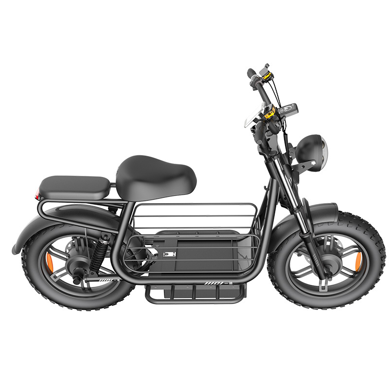 Classic Hot Selling Big Dog 2 Wheel Electric Scooter 750w 1500w Cheap Price Electric Motorcycle