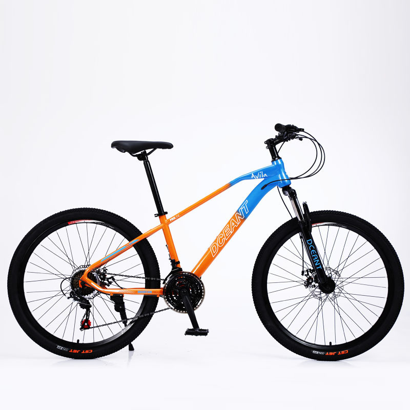 26/27.5/29 inch Unisex Cycling Mountain Bike Fat Tire Multispeed Bicycle MTB