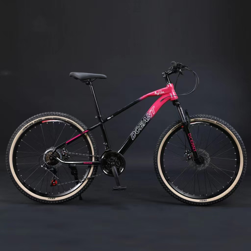 26/27.5/29 inch Unisex Cycling Mountain Bike Fat Tire Multispeed Bicycle MTB