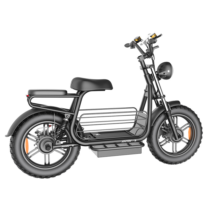 Classic Hot Selling Big Dog 2 Wheel Electric Scooter 750w 1500w Cheap Price Electric Motorcycle