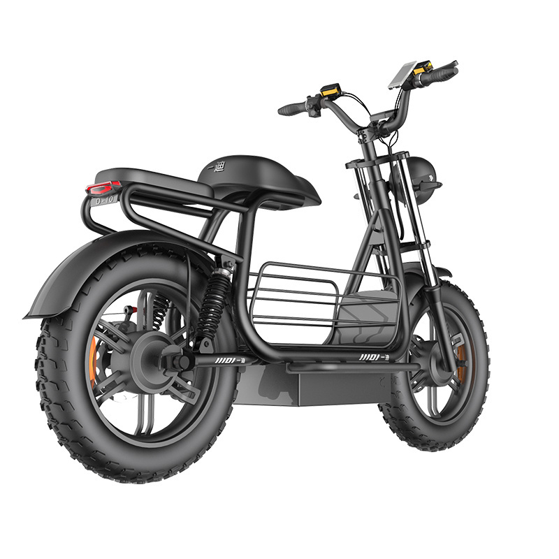 Classic Hot Selling Big Dog 2 Wheel Electric Scooter 750w 1500w Cheap Price Electric Motorcycle