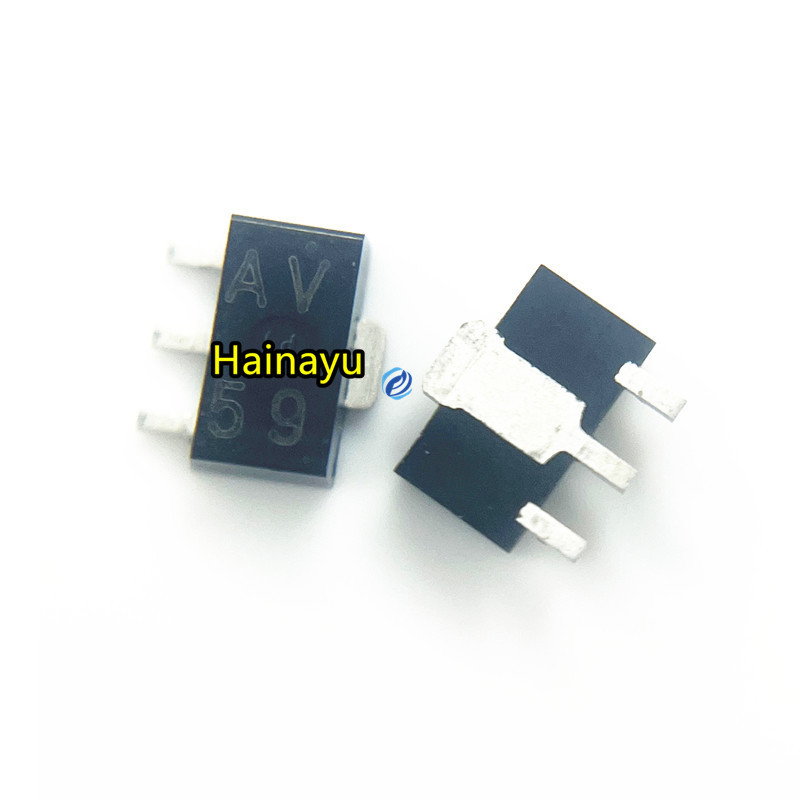 Hainayu BOM list quotation quick delivery patch SOT-89 screen-printed AV spot bipolar transistor 2SB804 supply circuit IC