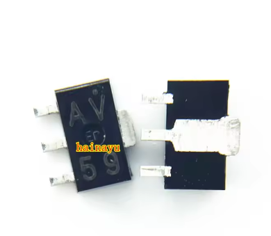 Hainayu BOM list quotation quick delivery patch SOT-89 screen-printed AV spot bipolar transistor 2SB804 supply circuit IC