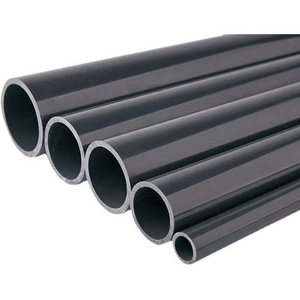 BOXI Customized Diameter PVC Pipe 21 - 500mm uPVC Water Supply Irrigation Drainage Pipe For drainage PVC water pipe