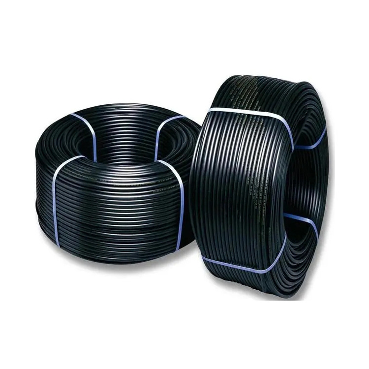 BOXI  Factory customized specifications ranging from 16mm to 110mm that can be coiled of HDPE agricultural irrigation pipes