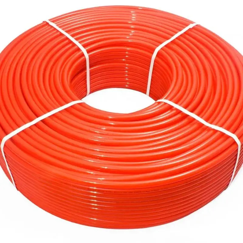 Pe Pipe Price List PEX a AND PEX b Tubes and Fittings for Underfloor Heating