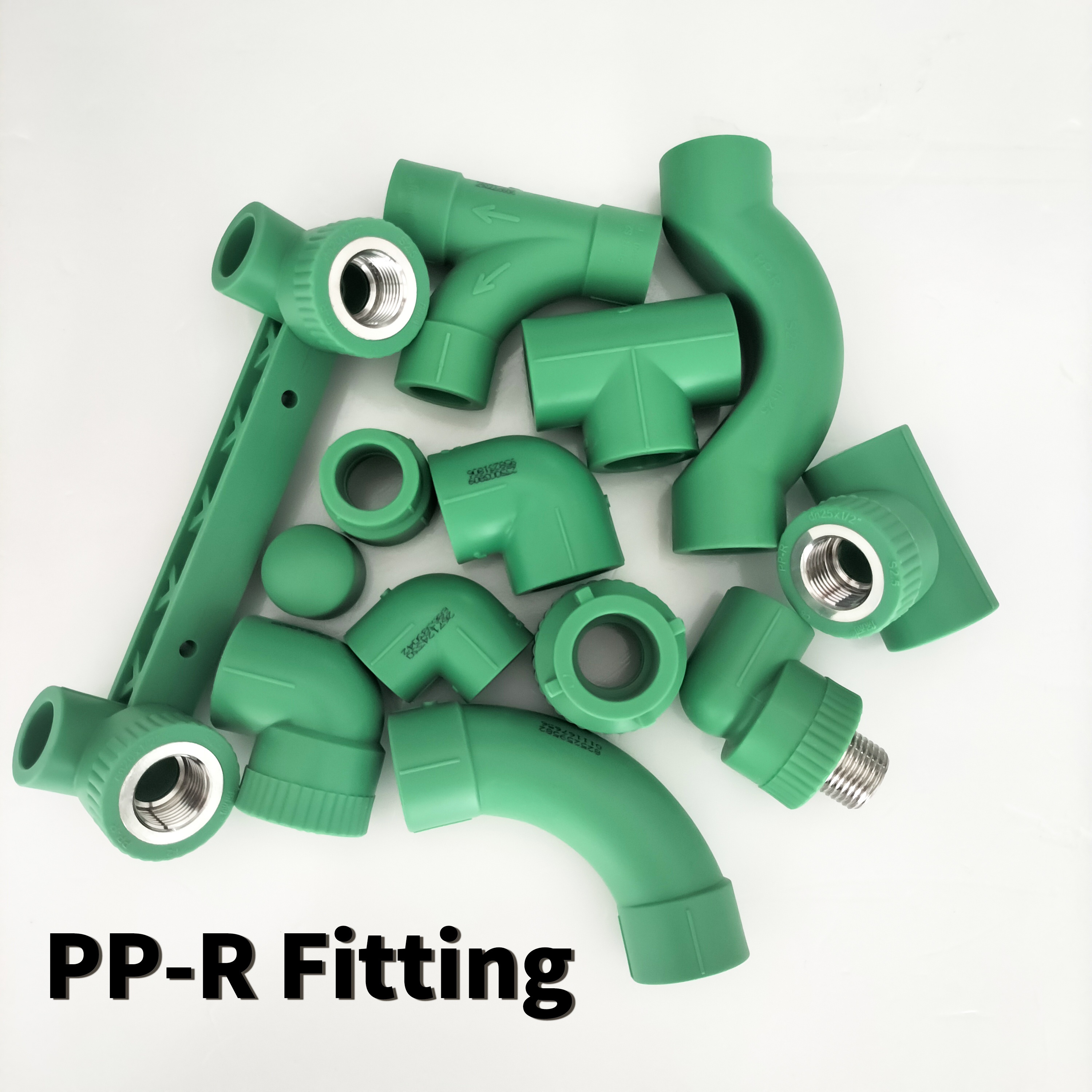 ppr pipe fittings for bathroom water supply