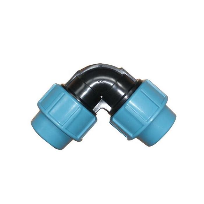 BOXI factory customized Irrigation water supply hdpe pipe fittings