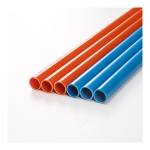 10FT 20FT Sunlight Resistant Plastic 3 4 5 6 Inch Schedule 40 80 PVC Electrical Rigid Conduit Pipe