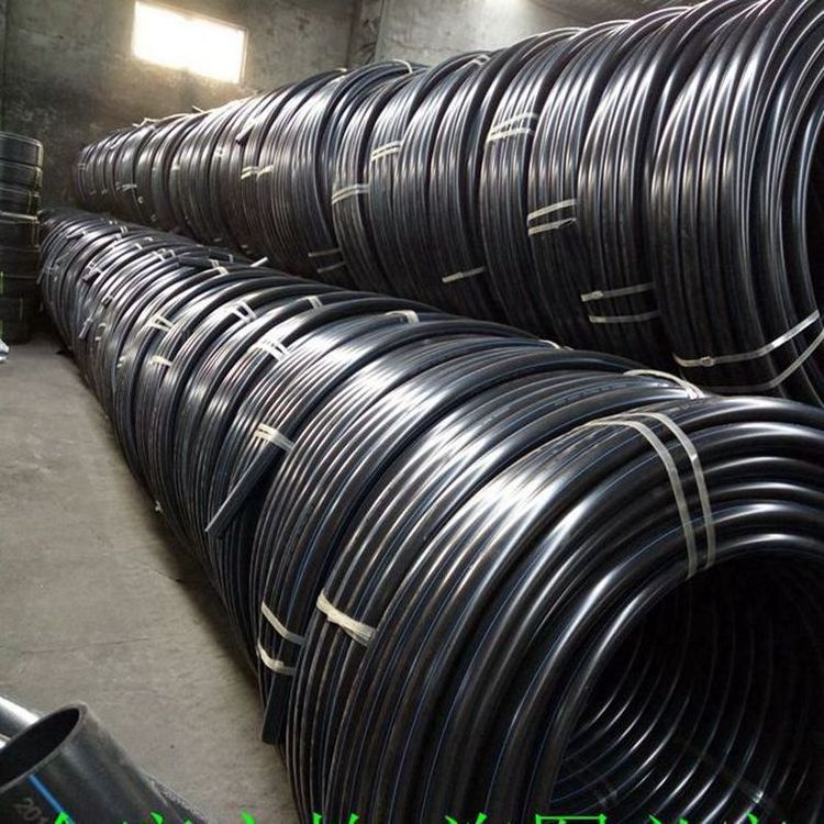 BOXI  Factory customized specifications ranging from 16mm to 110mm that can be coiled of HDPE agricultural irrigation pipes