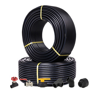 BOXI  Factory customized specifications ranging from 16mm to 110mm that can be coiled of HDPE agricultural irrigation pipes