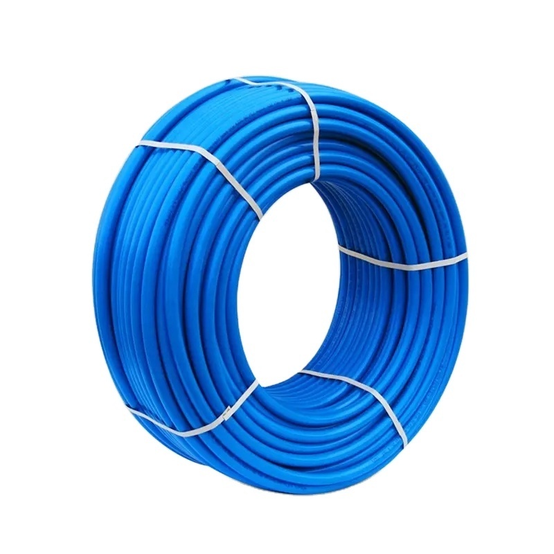 Pe Pipe Price List PEX a AND PEX b Tubes and Fittings for Underfloor Heating