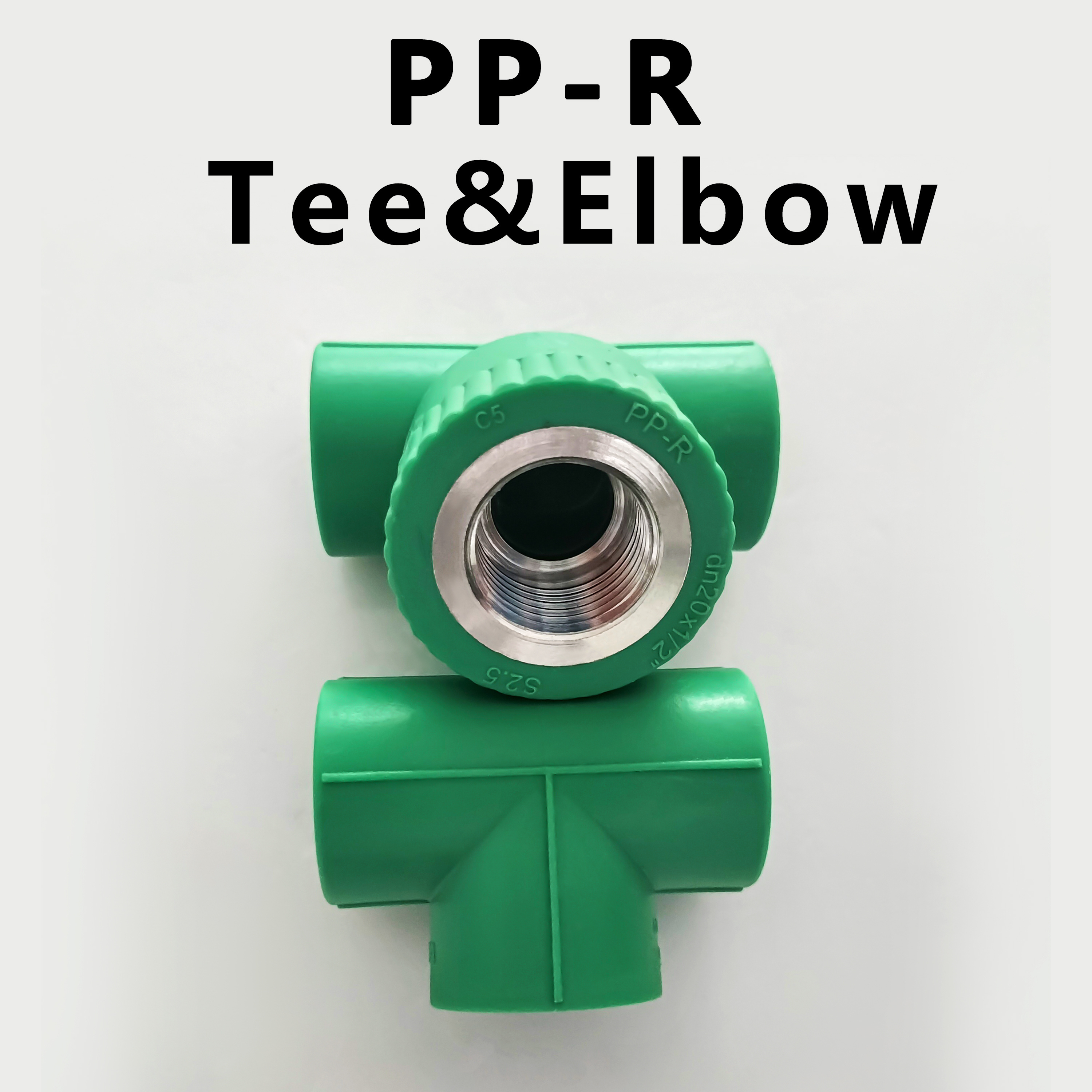 ppr pipe fittings for bathroom water supply