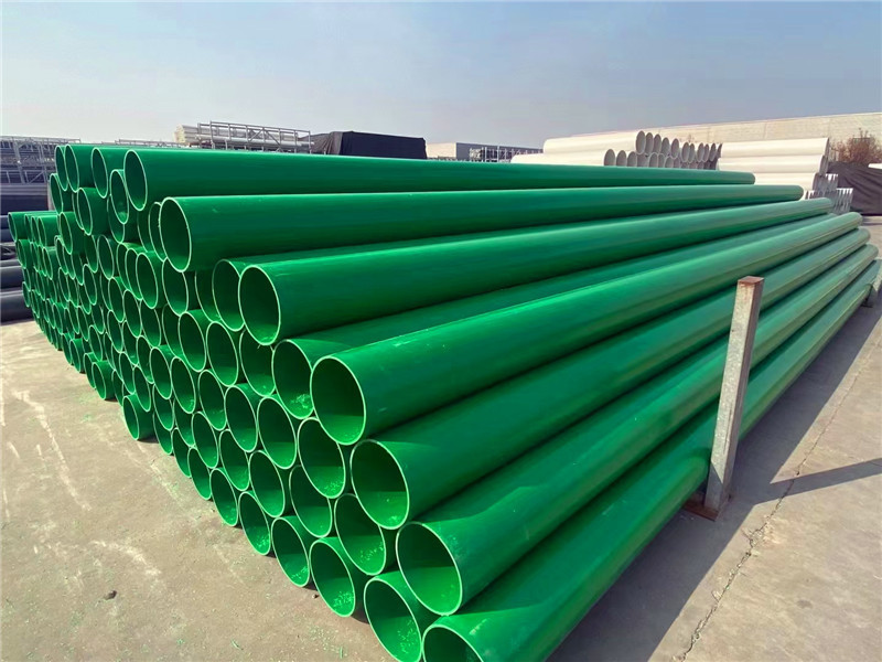 BOXI Factory Customized 90mm 700mm 36 inch PVC drainage pipe Plastic Pipe 300mm pvc pipe