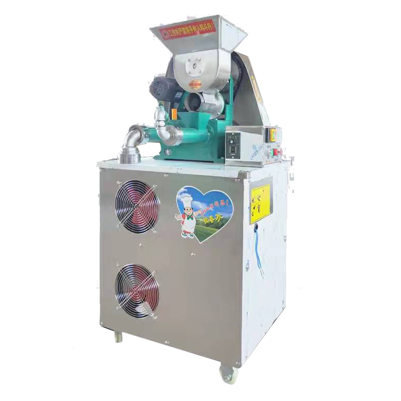 Electric Yamato Udon Ramen Flat Pho Rice Pasta Noodle Making Machine Commercial Automatic