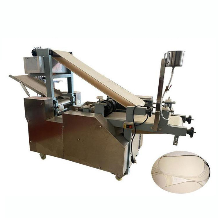 Commercial Turkish Lebanese Pita Bread Tortilla Dough Press Making Machines Electric