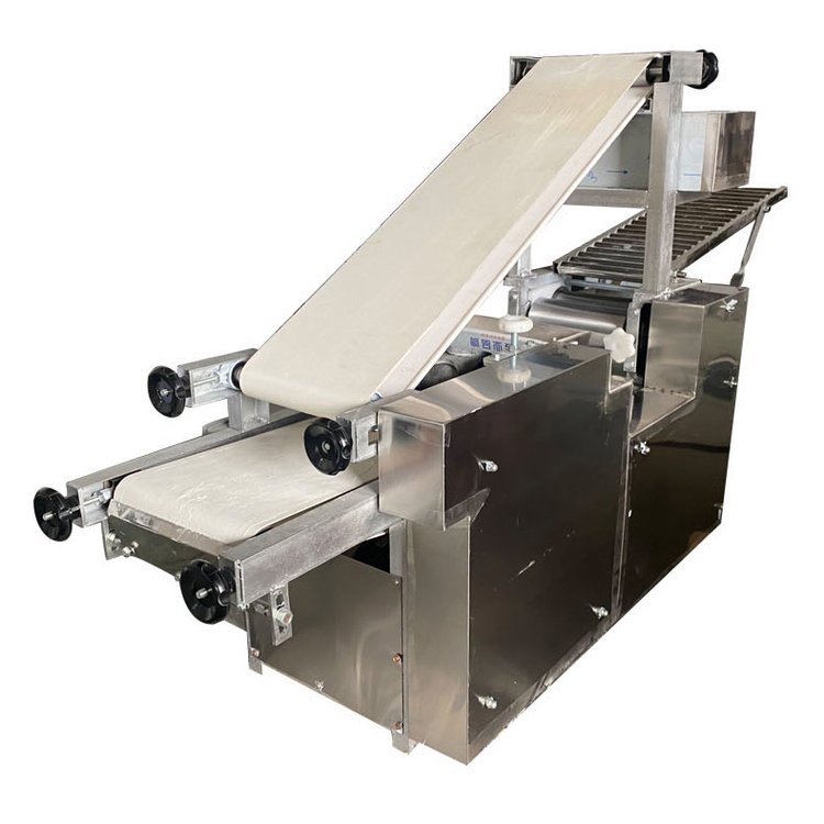 Commercial Turkish Lebanese Pita Bread Tortilla Dough Press Making Machines Electric