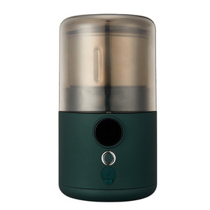 New Design Mini Coffee Bean Grinder Small Cordless Portable USB Electric Rechargeable Coffee Grinder