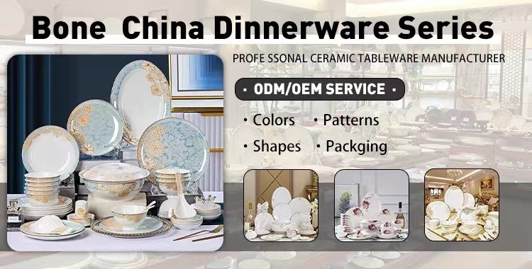 56pcs bone china dinnerware sprice dinner pakistan porcelain dinner sets restaurant crockery dinnerwares diner set dinnerware