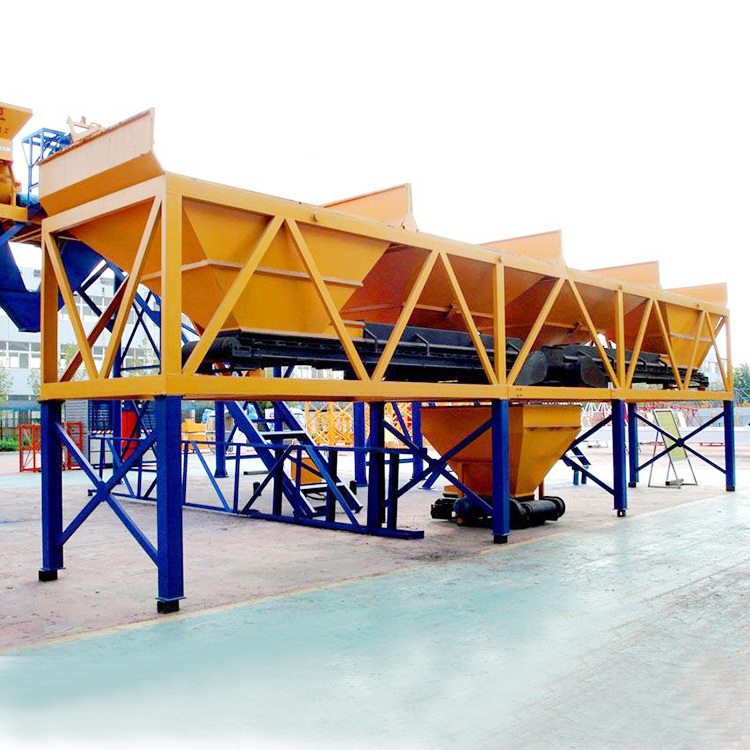 PLD1600 automatic rapid batching aggregate concrete batching machine powder batcher factory