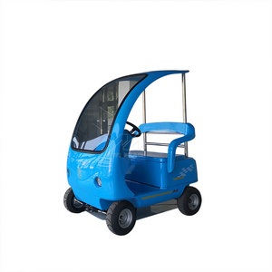 Cheap Price 2 Seater Mini Battery Club Car Electric scooter