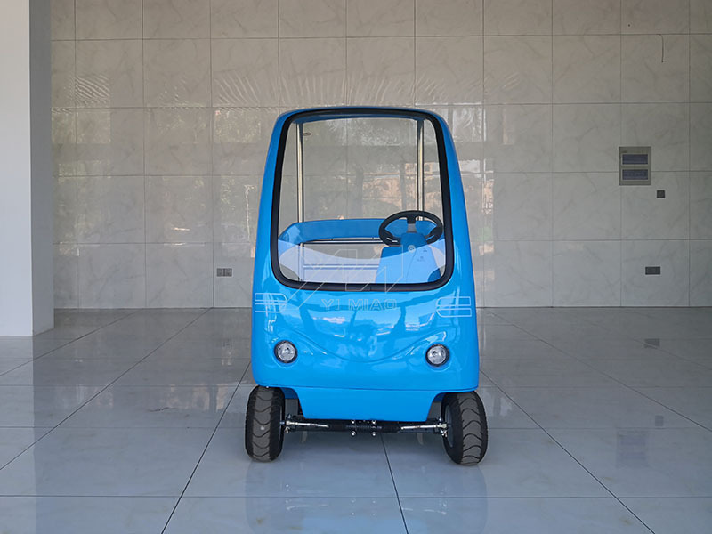 Cheap Price 2 Seater Mini Battery Club Car Electric scooter